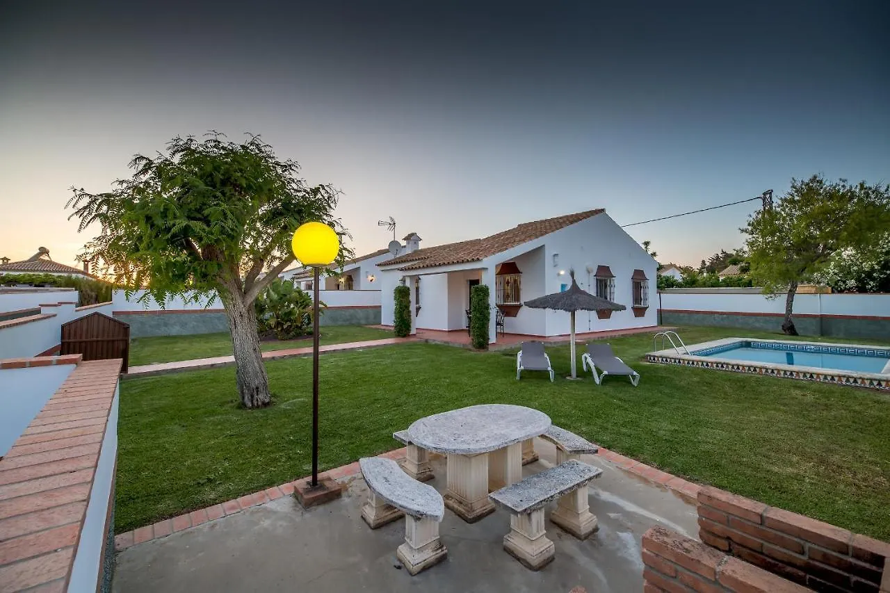 Apartment Chalet Pedro II Conil De La Frontera