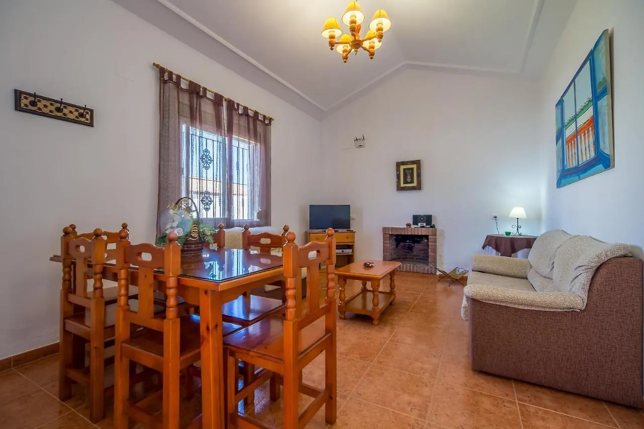 Chalet Pedro II Conil De La Frontera Apartment