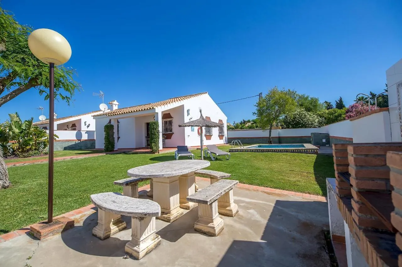 Apartment Chalet Pedro II Conil De La Frontera